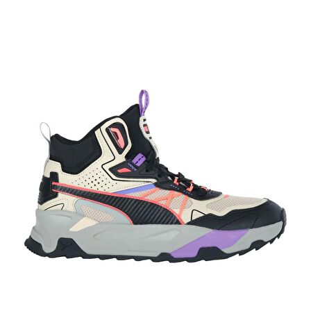 Puma Krem Erkek Lifestyle Ayakkabı 39232703-Trinity Mid Hybrid