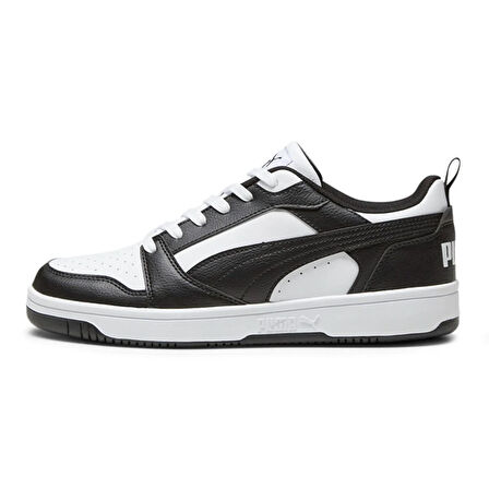 Puma Rebound V6 Low Byzsiyah Unisex Spor Ayakkabı 392328- 01 