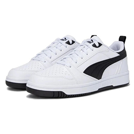 Puma Rebound V6 Low Beyaz Unisex Spor Ayakkabı 392328-02 