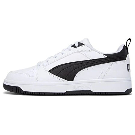 Puma Rebound V6 Low Beyaz Unisex Spor Ayakkabı 392328-02 