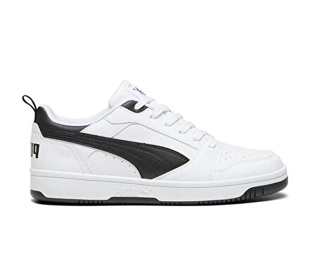 Puma Rebound V6 Low Unisex Günlük Ayakkabı 39232802 Beyaz