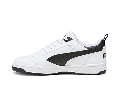Puma Rebound V6 Low Unisex Günlük Ayakkabı 39232802 Beyaz