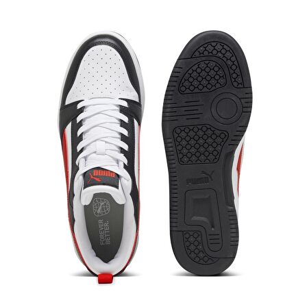 Rebound V6 Low Erkek Sneaker