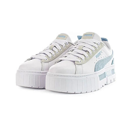 Puma Mayze Mix Wns Kadın Günlük Ayakkabı 387468-06 Beyaz