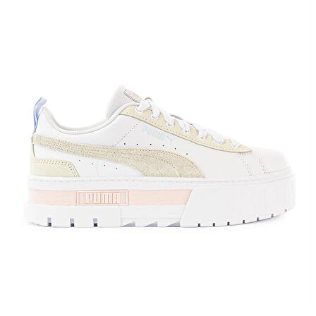 Puma Mayze Mix Wns Kadın Günlük Ayakkabı 387468-08 Beyaz