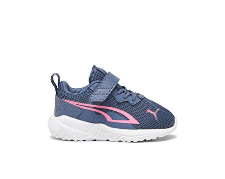 Puma All-Day Active Ac+ Inf Bebek Günlük Ayakkabı 38738814 Mavi