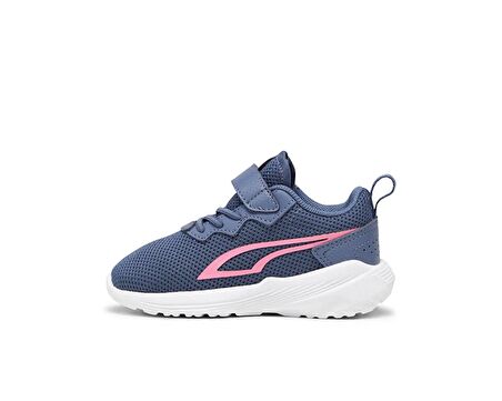 Puma All-Day Active Ac+ Inf Bebek Günlük Ayakkabı 38738814 Mavi