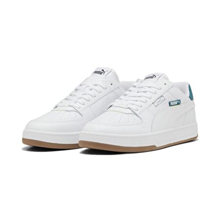 Puma Puma Caven 2.0 VTG BEYAZ Çocuk Basketbol Ayakkabısı