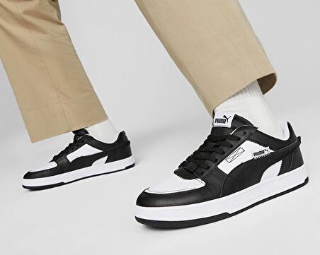 Puma Puma Caven 2.0 Vtg Unisex Günlük Ayakkabı 39233202 Siyah