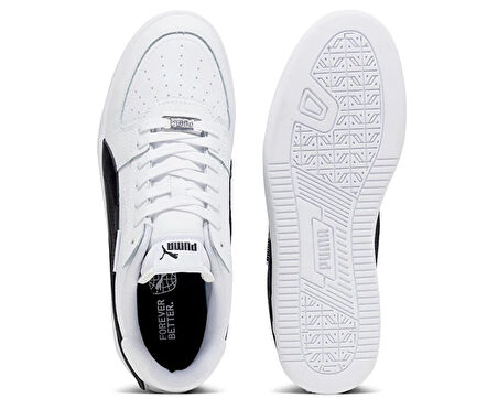 Puma Puma Caven 2.0 Vtg Unisex Günlük Ayakkabı 39233207 Beyaz