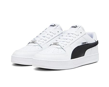 Puma Puma Caven 2.0 Vtg Unisex Günlük Ayakkabı 39233207 Beyaz