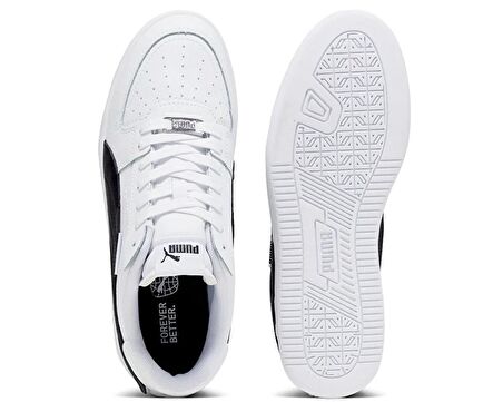 Puma Puma Caven 2.0 Vtg Unisex Günlük Ayakkabı 39233207 Beyaz