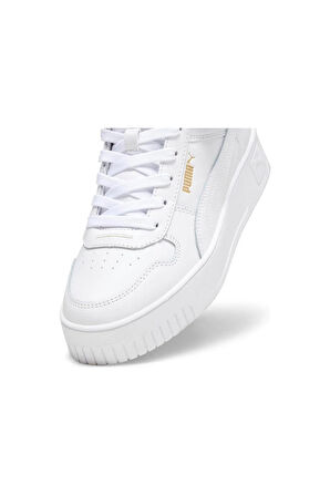 Carina Street Kadın Beyaz Spor Ayakkabı (392337-01)