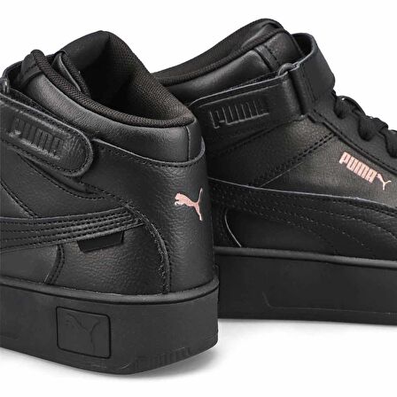 Puma Kadın Black - Rose Gold Carina Street Mid 392337 02