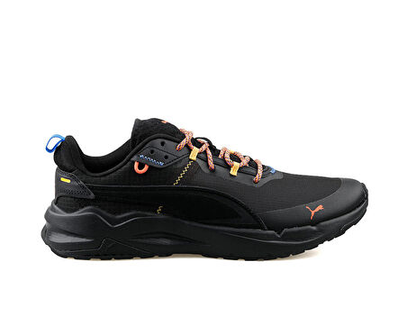 Puma Stride Open Road Erkek Günlük Ayakkabı 39250801 Siyah