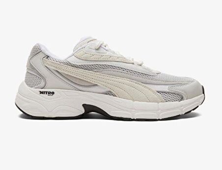 Puma Teveris Nitro Vortex Erkek Gri Spor Ayakkabı 392593-02