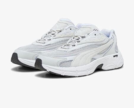 Puma Teveris Nitro Vortex Erkek Gri Spor Ayakkabı 392593-02