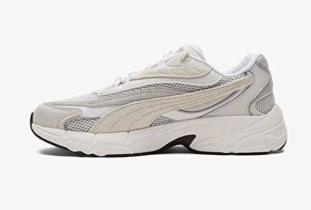 Puma Teveris Nitro Vortex Erkek Gri Spor Ayakkabı 392593-02