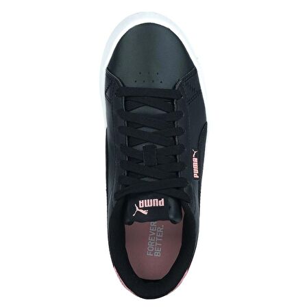 Puma Jada Star Glow Jr SİYAH Kadın Tenis Ayakkabısı 