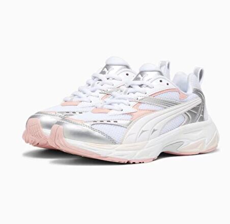 PUMA MORPHIC KADIN BEYAZ SPOR AYAKKABI 39272404 I-79