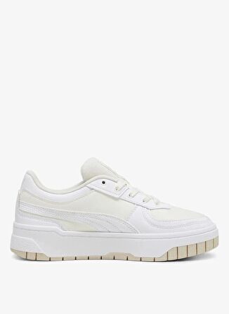 Puma 39273016 Cali Dream Lth Wns Beyaz Kadın Lifestyle Ayakkabı