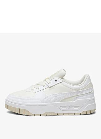 Puma 39273016 Cali Dream Lth Wns Beyaz Kadın Lifestyle Ayakkabı