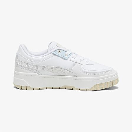 Puma Cali Dream 392733 11 Kadın Beyaz Günlük Yürüyüş Koşu Sneaker Spor Ayakkabısı