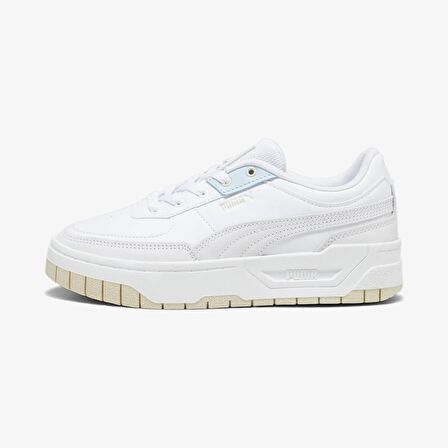 Puma Cali Dream 392733 11 Kadın Beyaz Günlük Yürüyüş Koşu Sneaker Spor Ayakkabısı