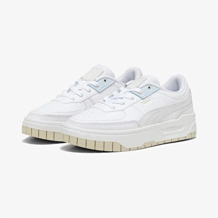 Puma Cali Dream 392733 11 Kadın Beyaz Günlük Yürüyüş Koşu Sneaker Spor Ayakkabısı