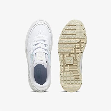 Puma Cali Dream 392733 11 Kadın Beyaz Günlük Yürüyüş Koşu Sneaker Spor Ayakkabısı
