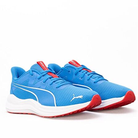 Puma Reflect Lite Mavi Erkek Koşu Ayakkabısı 378768 03