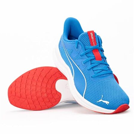 Puma Reflect Lite Mavi Erkek Koşu Ayakkabısı 378768 03