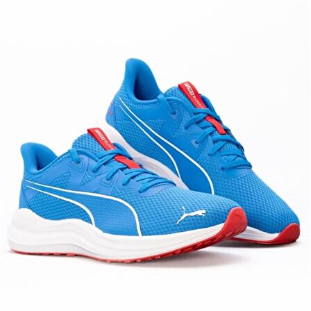 Puma Reflect Lite Mavi Erkek Koşu Ayakkabısı 378768 03