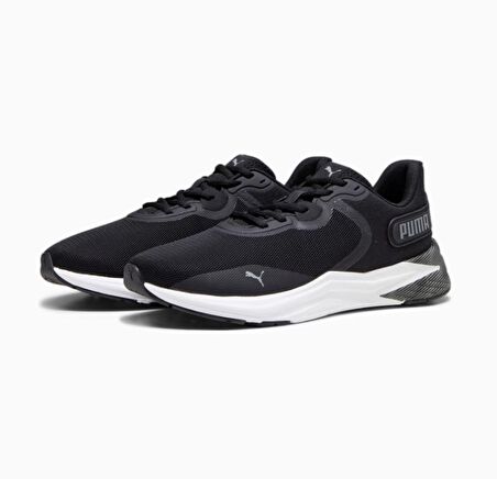 Puma Disperse XT 3 Hyperwave Unisex Antrenman Ayakkabısı 37882201 Siyah