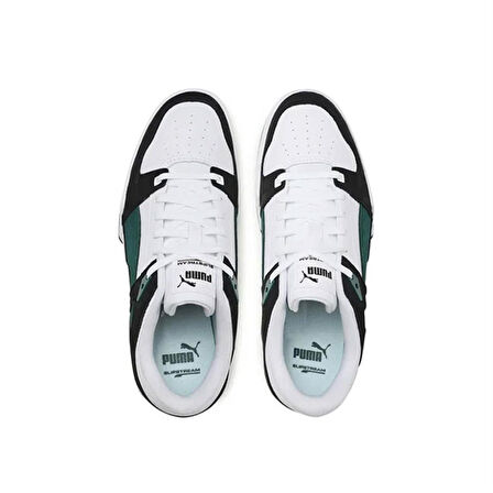 Puma Slipstream Box Out Erkek Günlük Ayakkabı 394789-01 Beyaz