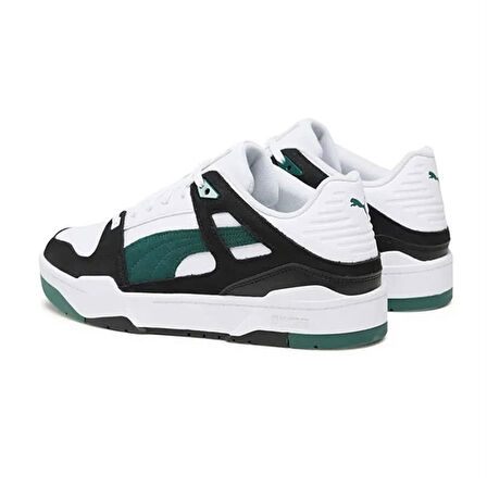 Puma Slipstream Box Out Erkek Günlük Ayakkabı 394789-01 Beyaz