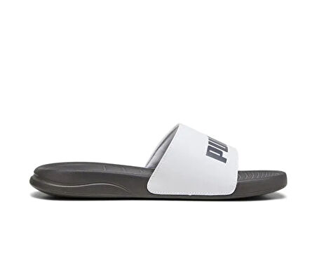 Puma Popcat 20 Erkek Terliği 37227936 Beyaz