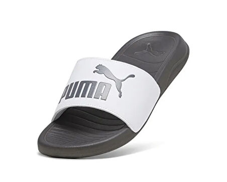 Puma Popcat 20 Erkek Terliği 37227936 Beyaz