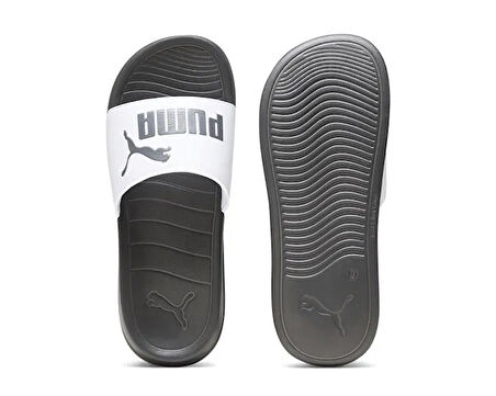 Puma Popcat 20 Erkek Terliği 37227936 Beyaz