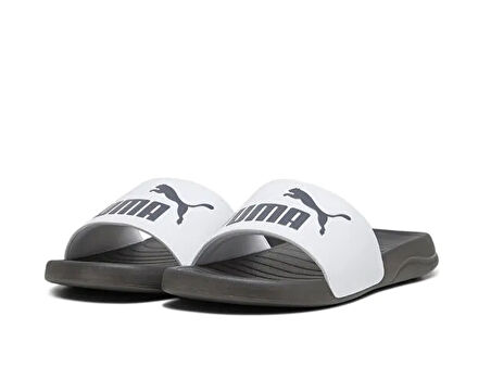 Puma Popcat 20 Erkek Terliği 37227936 Beyaz