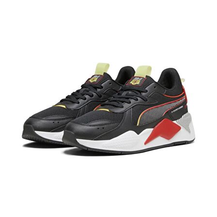 Rs-X 3D Erkek Sneaker