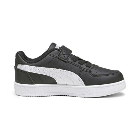 Puma Caven 2.0 Ac+ Ps Siyah Çocuk Spr Ayakkabı 393839-05 