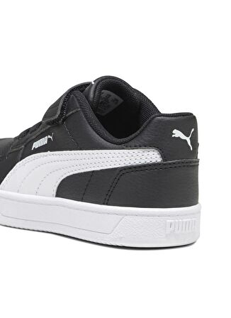 Puma Siyah Erkek Çocuk Yürüyüş Ayakkabısı 39383905-Puma Caven 2.0 AC+ PS