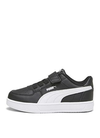 Puma Siyah Erkek Çocuk Yürüyüş Ayakkabısı 39383905-Puma Caven 2.0 AC+ PS