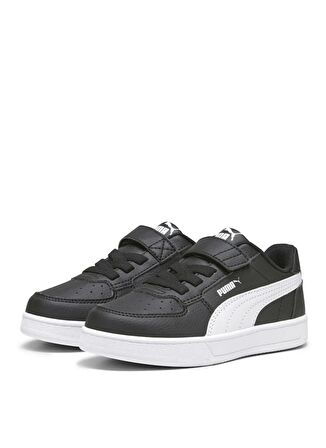 Puma Siyah Erkek Çocuk Yürüyüş Ayakkabısı 39383905-Puma Caven 2.0 AC+ PS