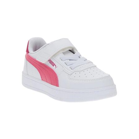 Puma 393839 Caven 2.0 Ac+Ps Spor Ayakkabı Beyaz-Pembe