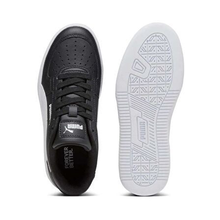 Puma 393837 Caven 2.0 Jr Spor Ayakkabı Siyah-Beyaz