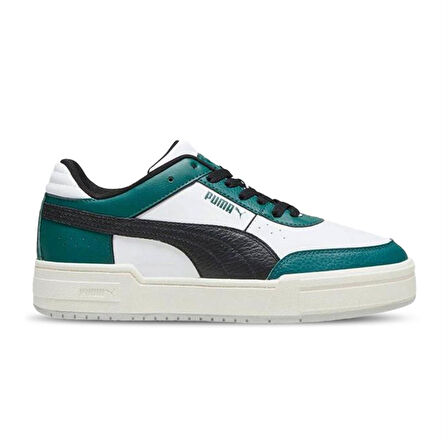 Puma Ca Pro Sport Lth Erkek Günlük Ayakkabı 393280-04 Beyaz