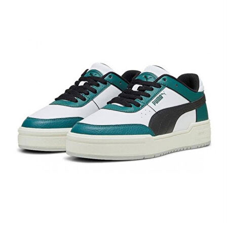 Puma Ca Pro Sport Lth Erkek Günlük Ayakkabı 393280-04 Beyaz