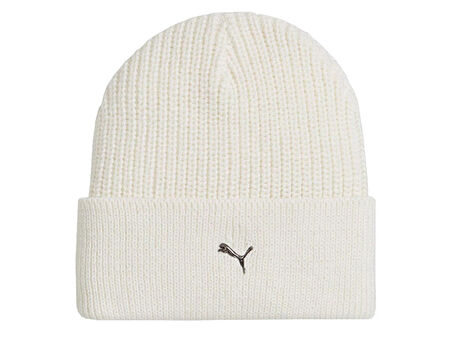 Puma Metal Cat Beanie Bere 2487402 Krem